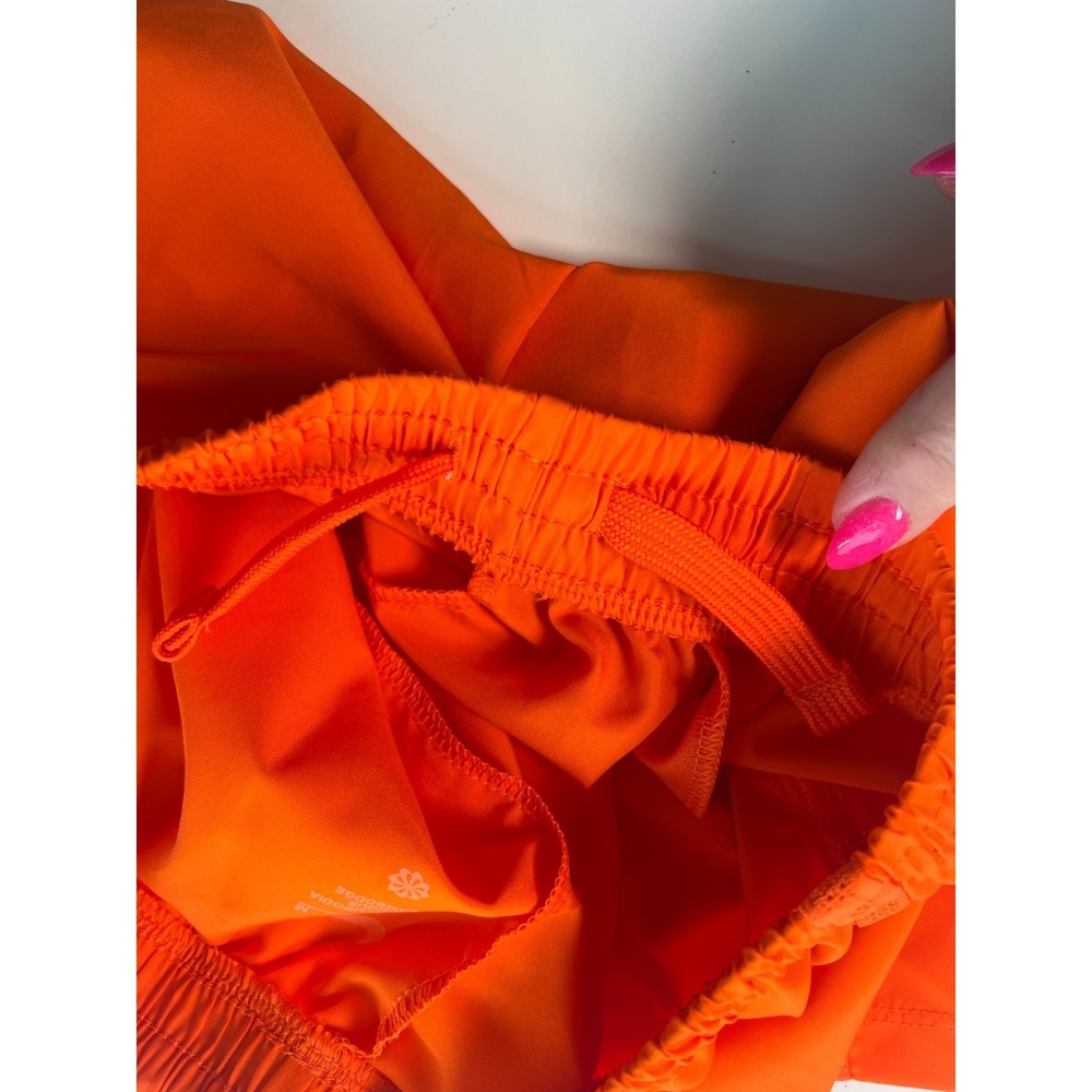 Nike Kids Short Size M Dri-Fit Orange NWT Athletic Ret. $25, 003 - Picture 7 of 11